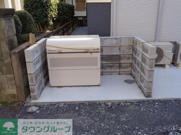 リベルテ大和田の物件内観写真